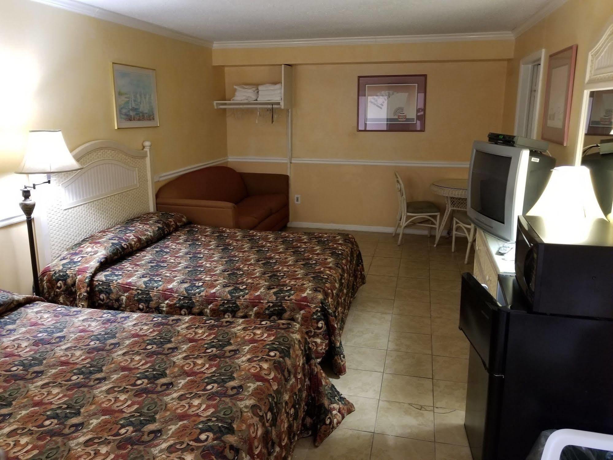 Bay Breeze Motel Seaside Heights Exterior photo