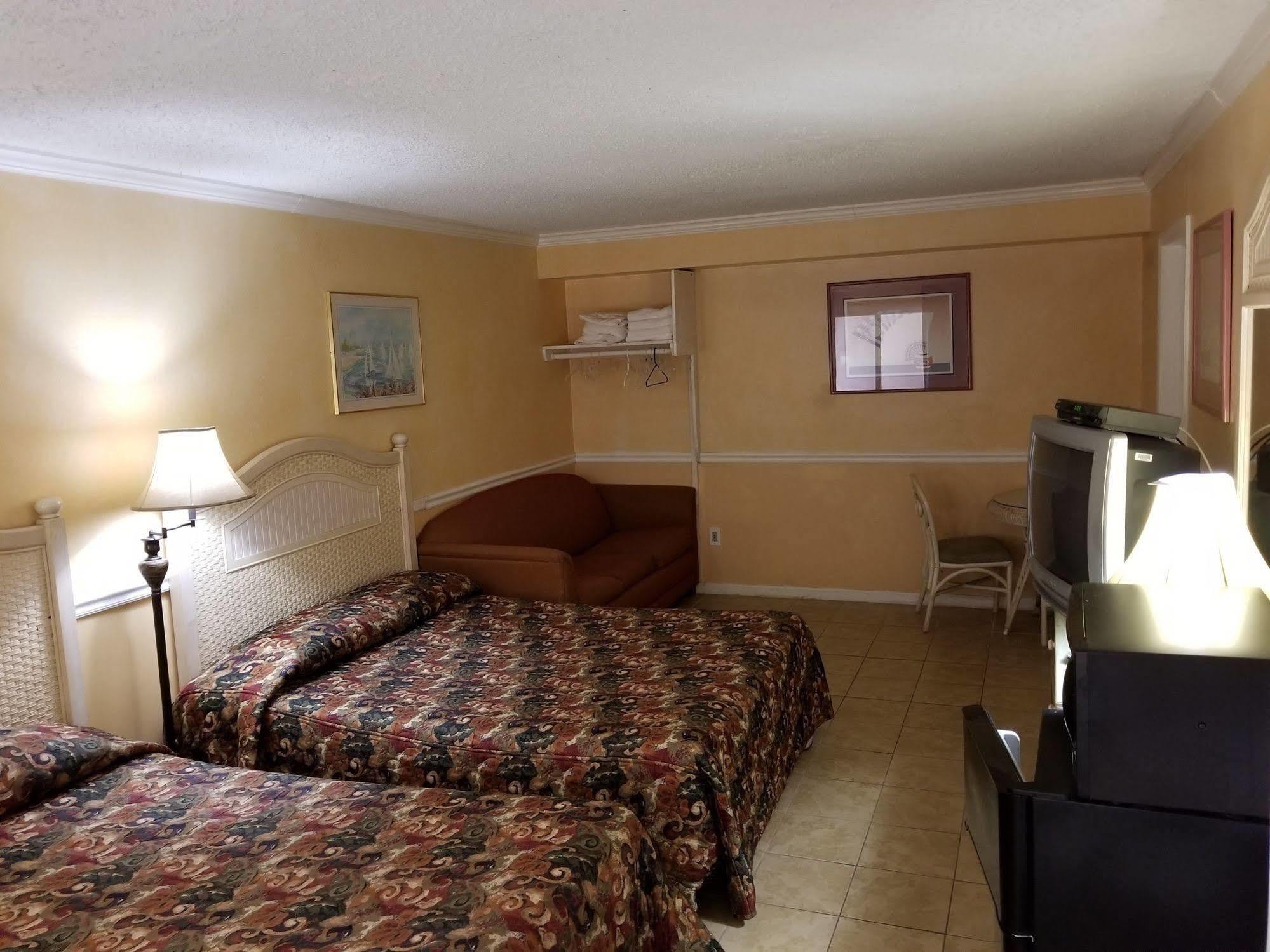 Bay Breeze Motel Seaside Heights Exterior photo